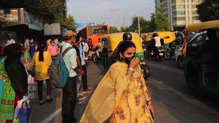 India registers biggest daily increase in COVID-19 cases this year