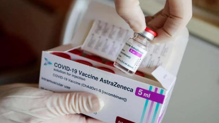 Astrazeneca pocht auf Impfstoff-Sicherheit