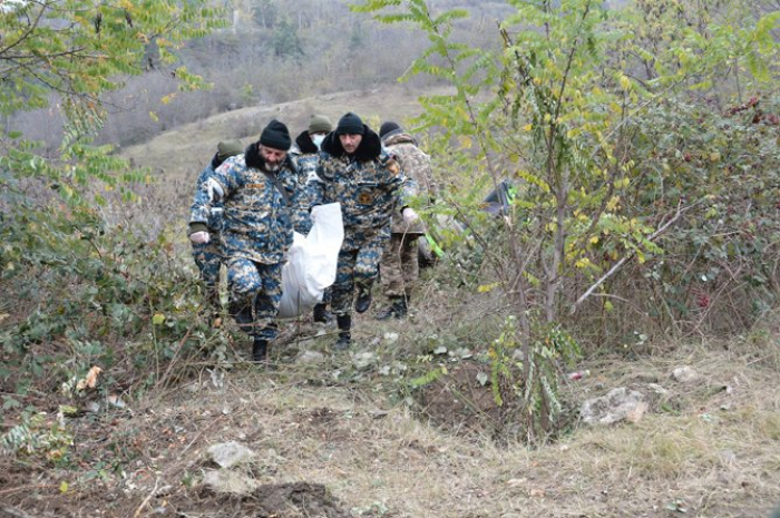 Armenia discloses names of 96 more servicemen killed in Karabakh war