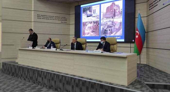  Baş prokuror yanında Elmi-Məsləhət Şurasının iclası keçirilib -  YENİLƏNİB  