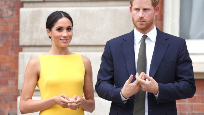 Buckingham-Palast engagiert externe Firma – wegen Vorwürfen gegen Meghan