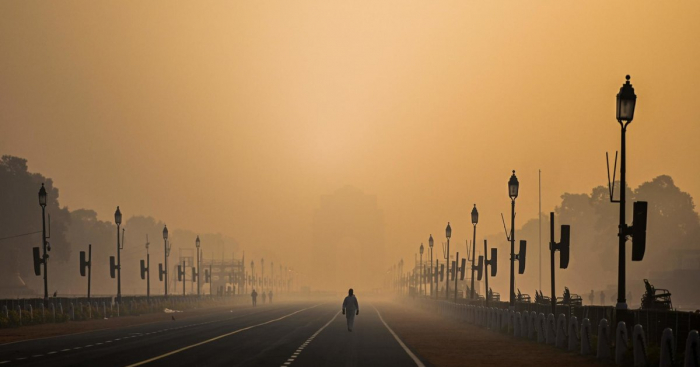 Les trois-quarts des pays ont connu en 2020 une pollution excessive aux microparticules
