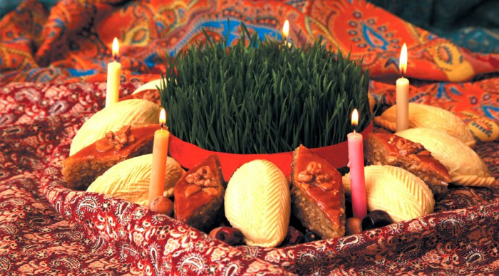 Novrouz:  des Azerbaïdjanais célèbrent «Mardi de la terre» 