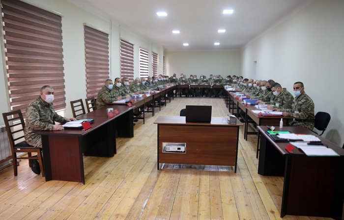  Se escuchan informes sobre los ejercicios militares -  VIDEO  