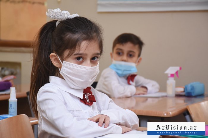    Bakıda daha 2 məktəb distant tədrisə keçdi   
