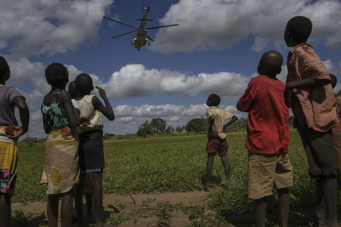   Terror en Mozambique:   niños de tan solo 11 años están siendo decapitados