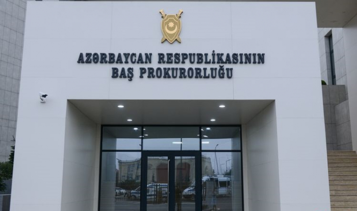    Prokurorluq Rövşən Əkbərovun həbsi ilə bağlı məlumat yaydı     
