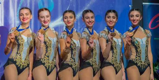 Azerbaijani gymnasts to compete at World Championship in Bulgaria