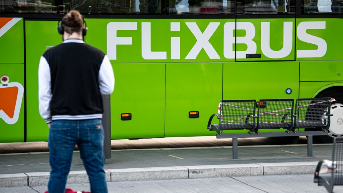 Flixbus will ab Ende März wieder Fahrten anbieten