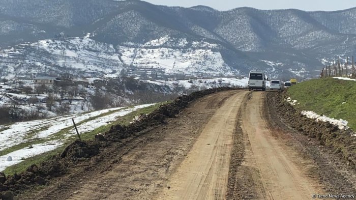 Media representatives visit Azerbaijan