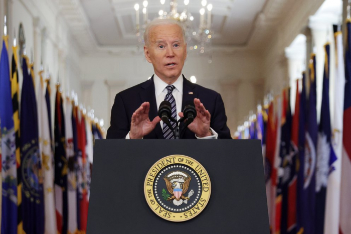 Joe Biden le envió un mensaje a migrantes que busquen ingresar a EEUU: “No vengan”