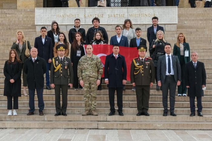   Şəhidlərin övladları Türkiyədə bir araya gəldilər -    FOTO      