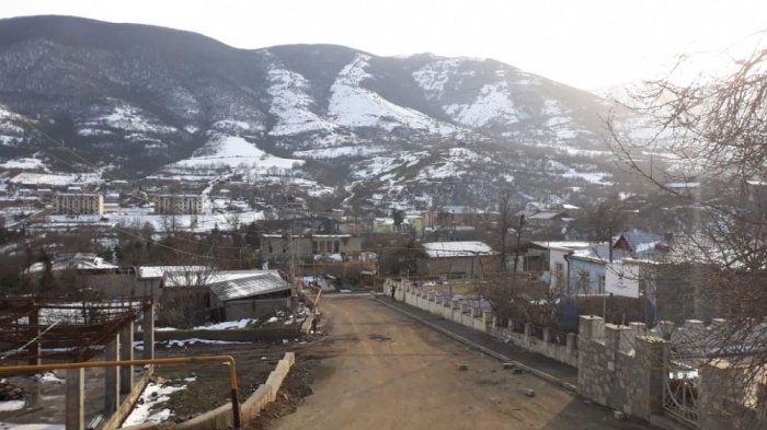  Azerbaijani journalists visit Hadrut settlement of Khojavand district -  PHOTOS  