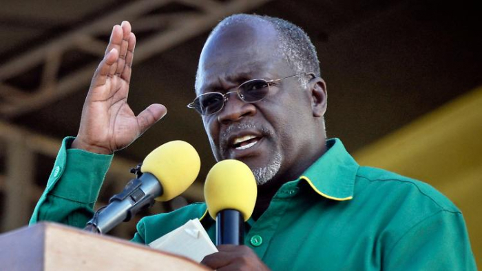   Tansanias Staatschef Magufuli ist tot  