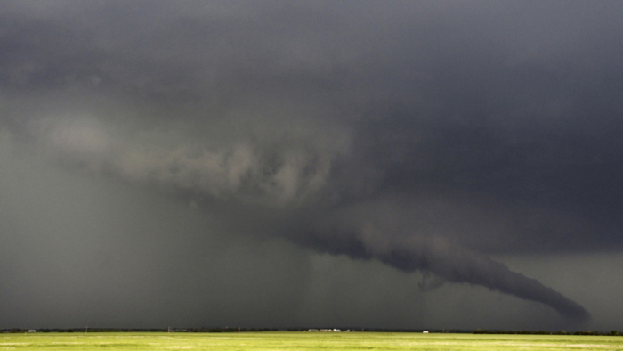 Una ola de tornados azota el sur de EE.UU.