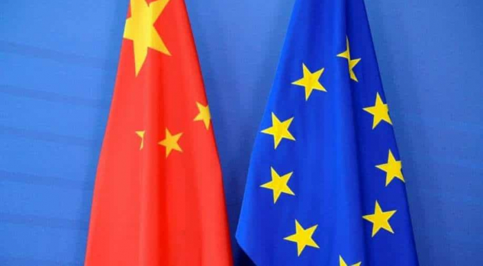 EU agrees first China sanctions in three decades