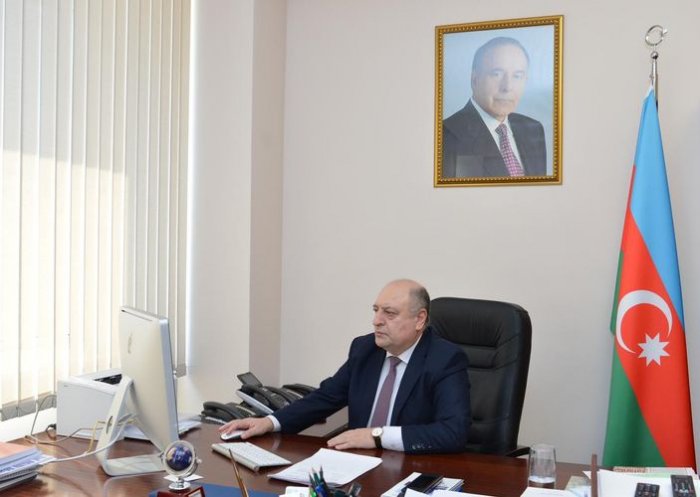 Parlamentin komitəsi onlayn iclas keçirdi