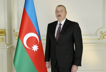   الرئيس إلهام علييف يهنئ الشعب الأذربيجاني بمناسبة عيد نوروز  
