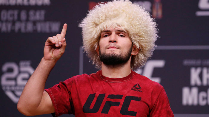 UFC lightweight champion Khabib Nurmagomedov officially retires