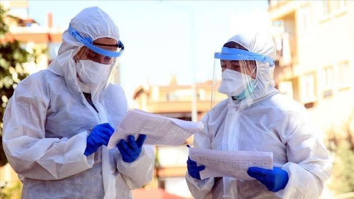 La Turquie confirme 21 030 nouvelles contaminations au coronavirus
