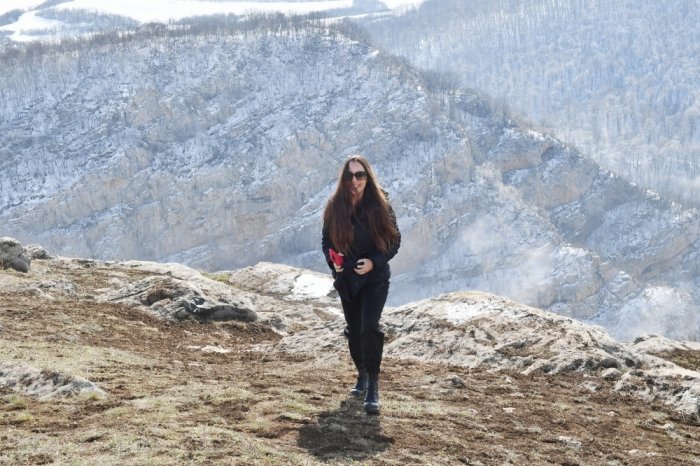   Leyla Aliyeva congratulates people of Azerbaijan on Novruz holiday  