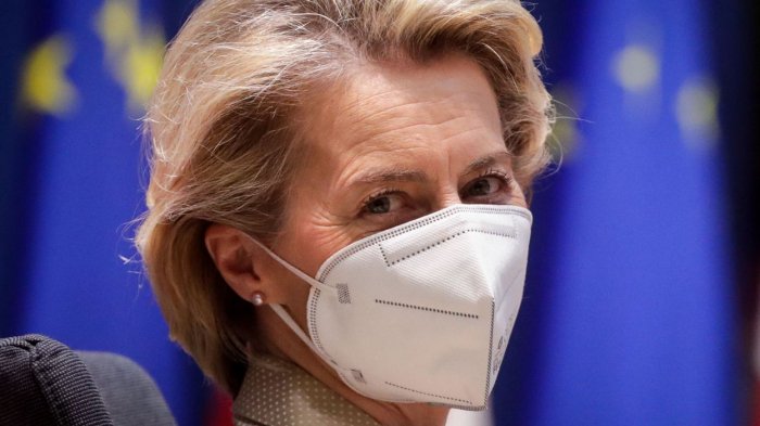 Ursula von der Leyen menace de bloquer les exportations du vaccin AstraZeneca