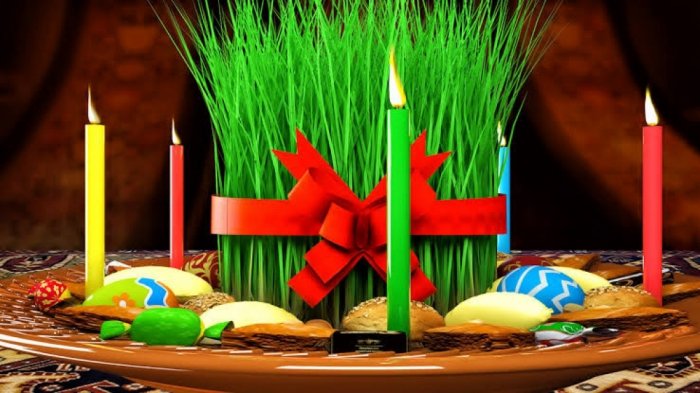  21 mart Beynəlxalq Novruz Günüdür  
