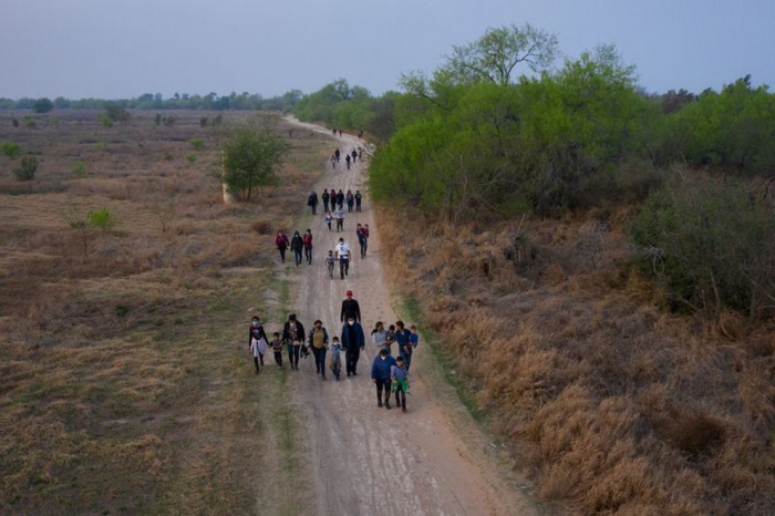 EEUU tiene bajo su custodia más de 15.000 migrantes menores no acompañados