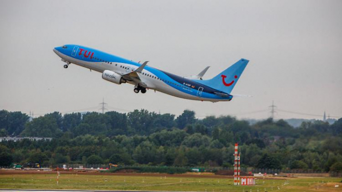 Erste TUI-Flieger starten nach Mallorca