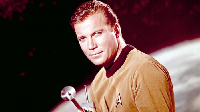   "Captain Kirk" wird galaktische 90  