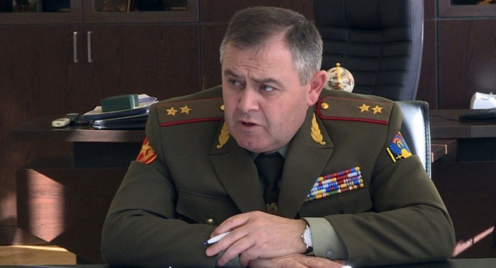 Armenian PM names new chief of General Staff