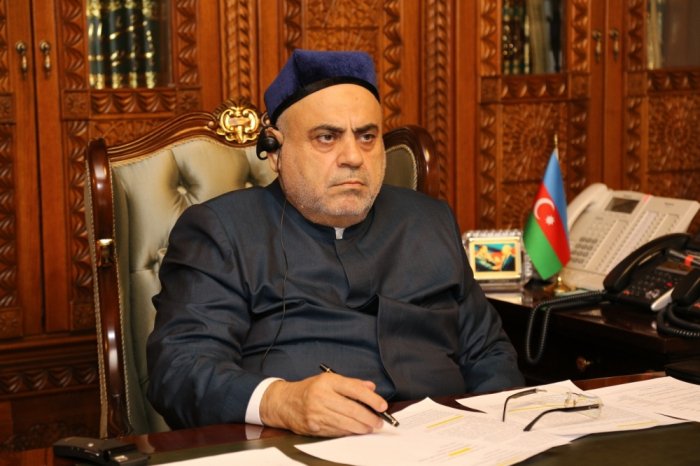 Şeyx Beynəlxalq Dialoq Mərkəzinin iclasında iştirak edib
