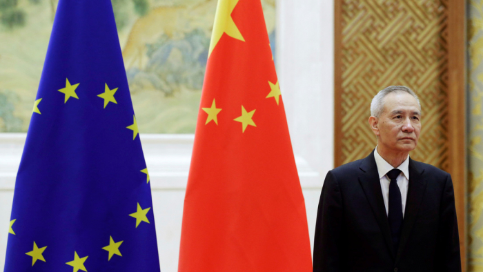 China convoca al enviado de la UE para protestar contra las sanciones impuestas por los supuestos abusos de derechos humanos en Sinkiang