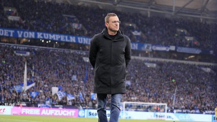   Schalker Vorgehen "entsetzt" Rangnick  