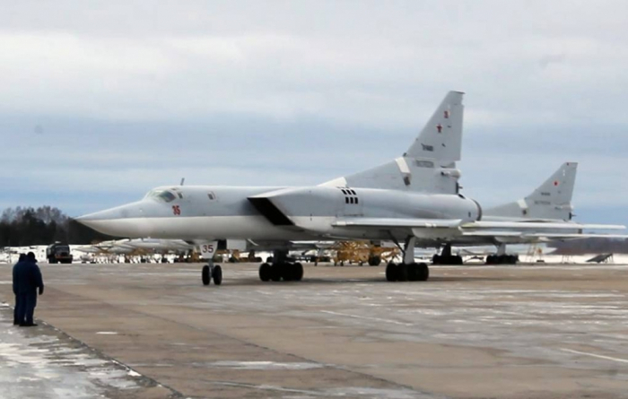   Three servicemen die in incident with Tu-22M3 bomber at airfield near Kaluga  