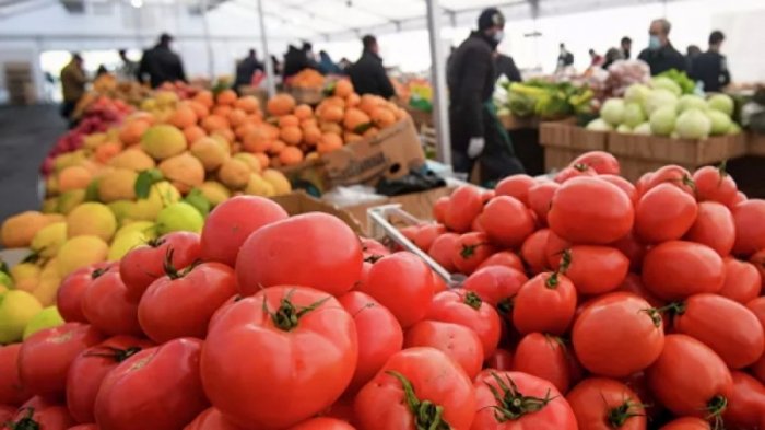 Rusiya daha 8 müəssisəyə pomidor idxalına icazə verib  
