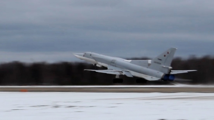   Mueren 3 pilotos de un bombardero estratégico ruso Tu-22M3 por un fallo del sistema de eyección  