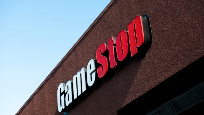 Umsatz von GameStop sinkt das neunte Quartal in Folge