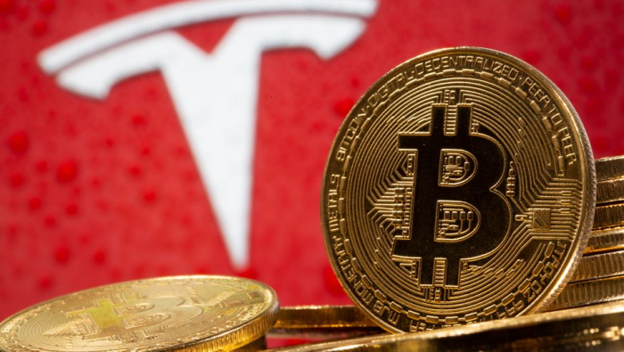 Autobauer Tesla akzeptiert Bitcoins als Zahlungsmittel
