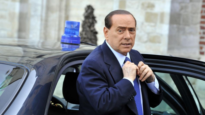   Berlusconi erneut im Krankenhaus  