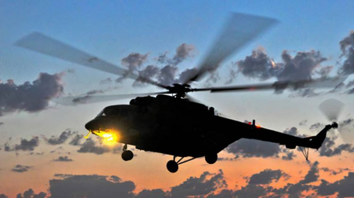 ABŞ-da helikopter qəzaya uğrayıb,  ölənlər var 