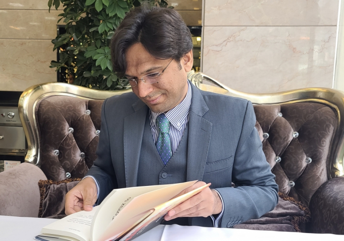   “Azərbaycan regionun güclü dövlətinə çevrilib” -    Pakistanlı analitik      