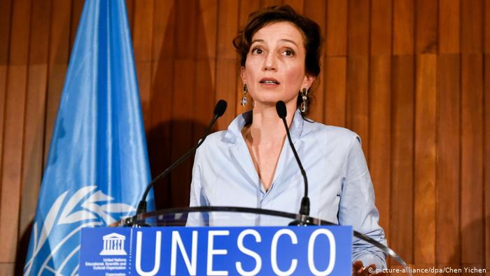  Intelectuales azerbaiyanos hicieron un llamamiento a la directora general de la UNESCO 