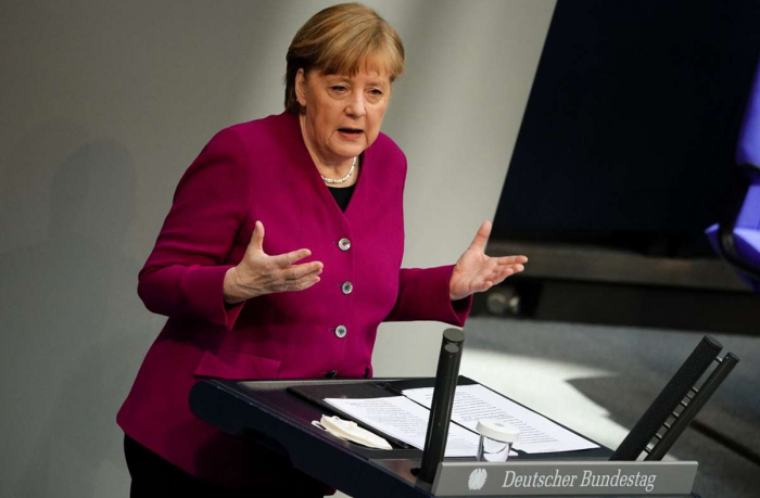 Merkel nimmt Länder in die Pflicht
