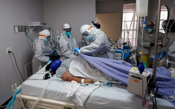   Azerbaijan registers 1,831 new coronavirus cases, 27 deaths  