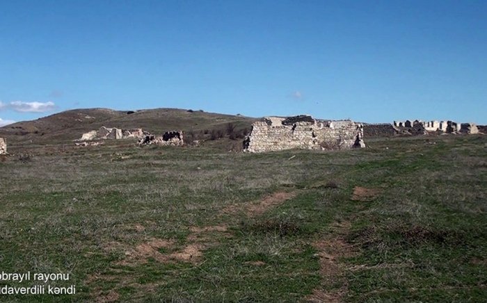   Azerbaijan releases new   video footage   from liberated Jabrayil  