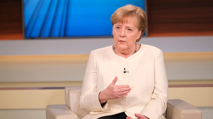 Merkel: "Die Länder müssen handeln!"