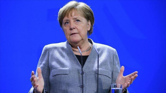 Merkel urges German states to get tough with coronavirus curbs