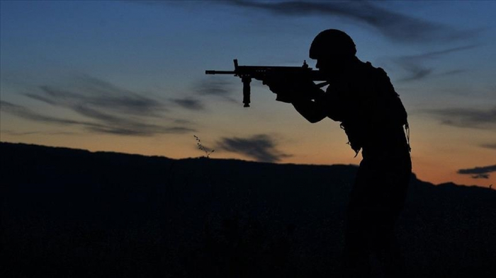 Turkey neutralizes senior PKK terrorist in northern Iraq