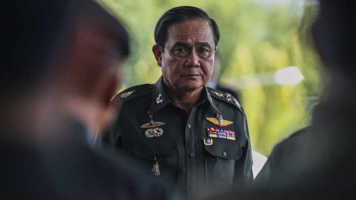Thailand stellt sich auf Tausende Schutzsuchende aus Myanmar ein